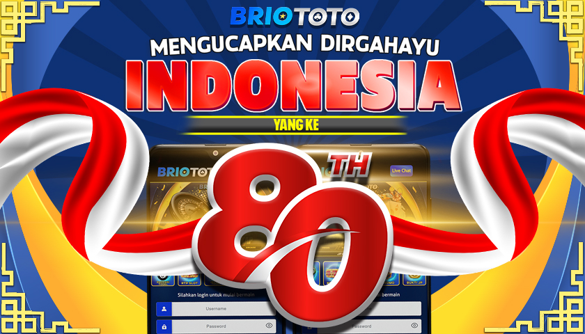 KEMERDEKAAN YANG KE 80