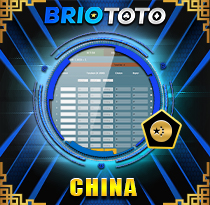 PREDIKSI TOGEL CHINA 13 JUL 2025 BRIOTOTO