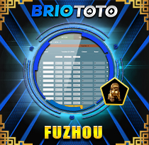 PREDIKSI TOGEL TOTO-FUZHOU 18 MEI 2025 BRIOTOTO
