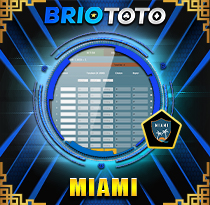 PREDIKSI TOGEL MIAMI 08 JUL 2025 BRIOTOTO