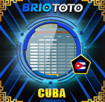 PREDIKSI TOGEL CUBA 08 JUL 2025 BRIOTOTO