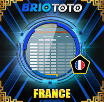 PREDIKSI TOGEL FRANCE 17 JUL 2025 BRIOTOTO