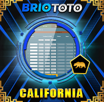 PREDIKSI TOGEL CALIFORNIA 30 AGS 2025 BRIOTOTO