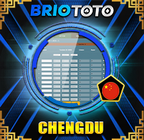 PREDIKSI TOGEL CHENGDU 19 MEI 2025 BRIOTOTO