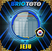 PREDIKSI TOGEL JEJU-LOTTO 08 JUL 2025 BRIOTOTO