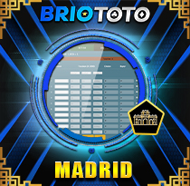 PREDIKSI TOGEL MADRID 17 JUL 2025 BRIOTOTO