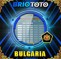 PREDIKSI TOGEL BULGARIA 08 JUL 2025 BRIOTOTO