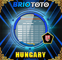 PREDIKSI TOGEL HUNGARY 08 JUL 2025 BRIOTOTO